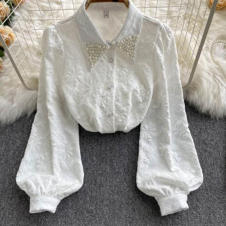 sd-18462 blouse-white